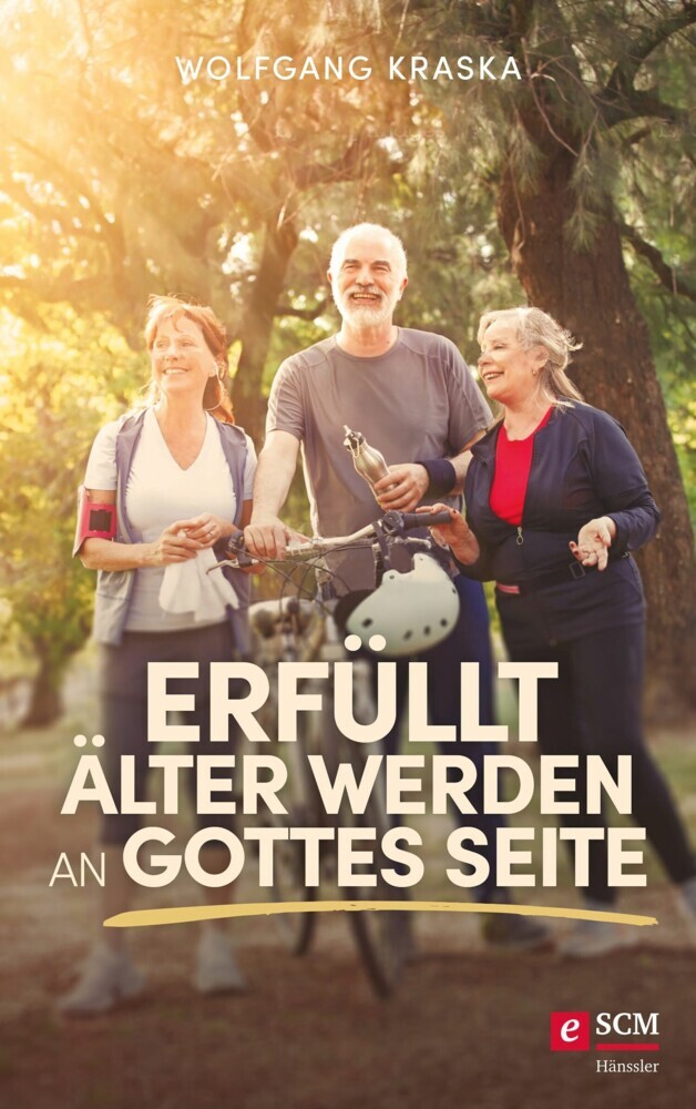 Erfüllt älter werden an Gottes Seite main product photo