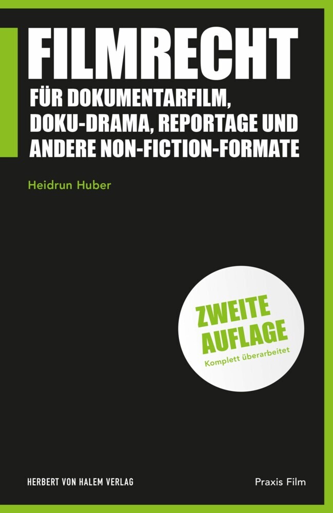 Filmrecht für Dokumentarfilm, Doku-Drama, Reportage und andere Non-Fiction-Formate main product photo