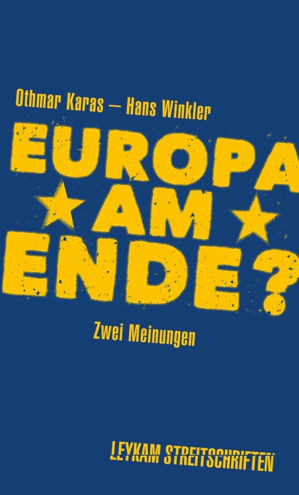 Europa am Ende? Zwei Meinungen main product photo