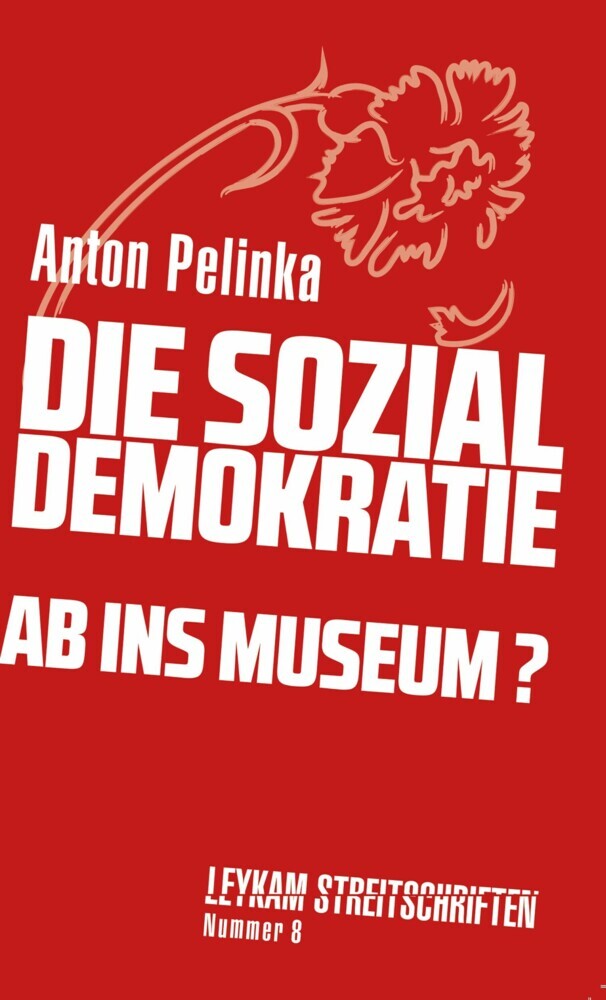 Die Sozialdemokratie - ab ins Museum? main product photo
