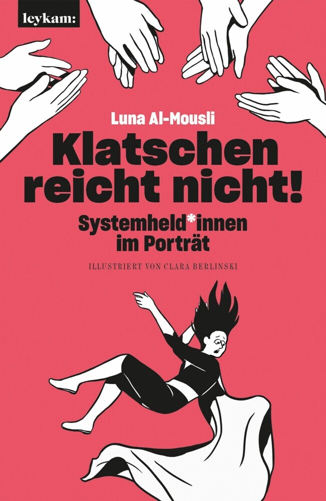Klatschen reicht nicht! main product photo