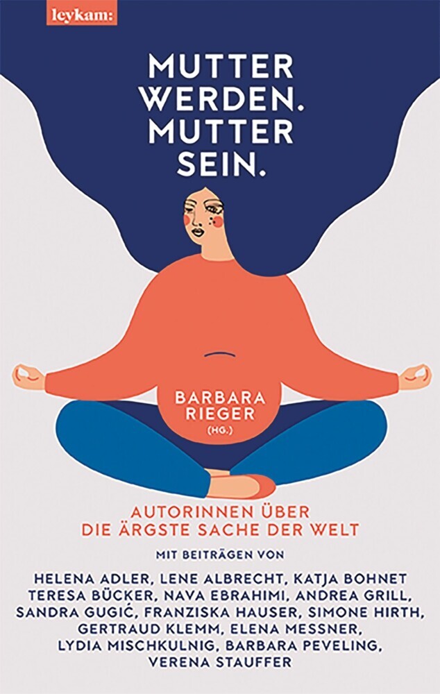 Mutter werden. Mutter sein. main product photo