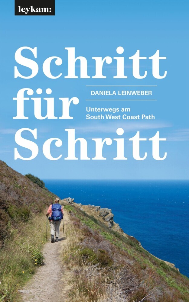 Schritt für Schritt - Unterwegs am South West Coast Path main product photo
