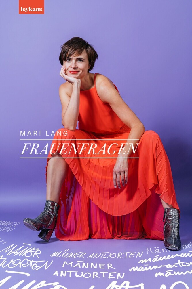 Frauenfragen - Männer antworten main product photo