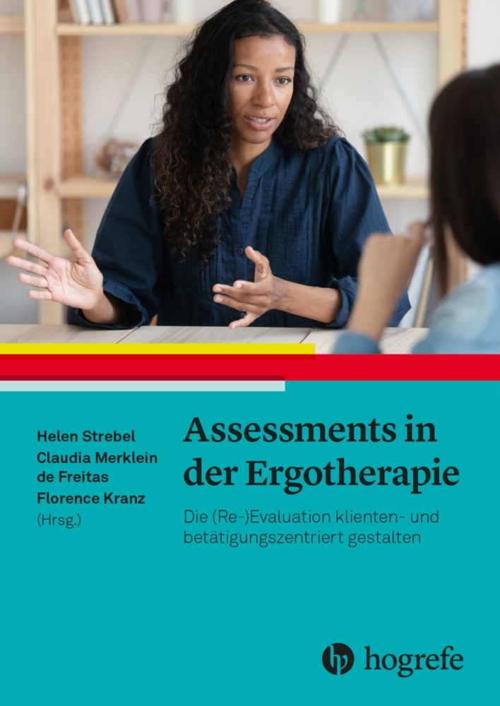Assessments in der Ergotherapie main product photo