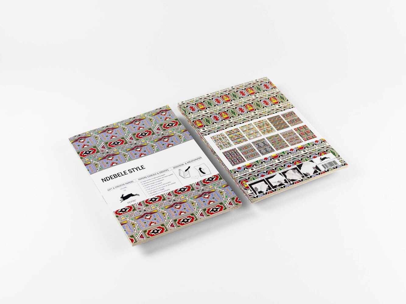Ndebele Style main product photo