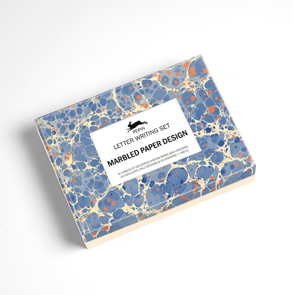 Marbled Paper Design main product photo