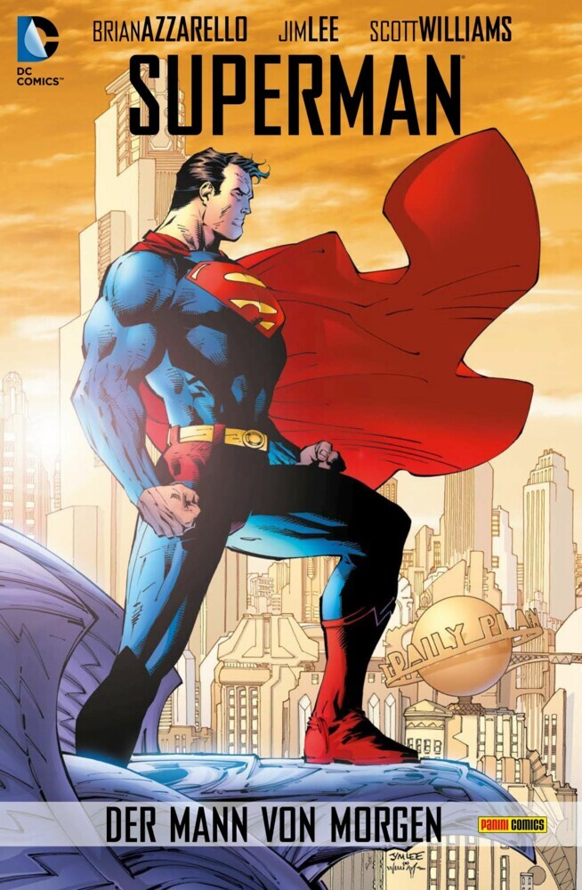 Superman: Der Mann von Morgen main product photo