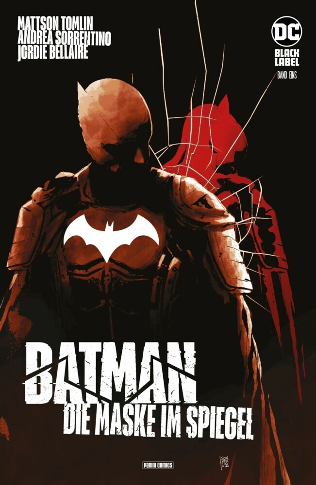 Batman: Die Maske im Spiegel main product photo