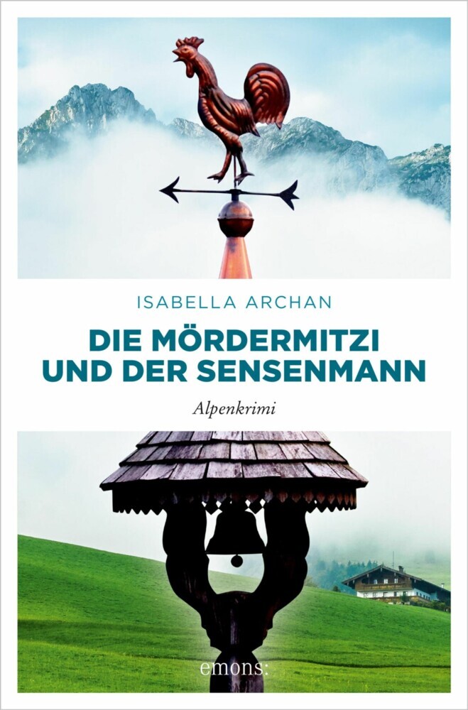 Die MörderMitzi und der Sensenmann main product photo