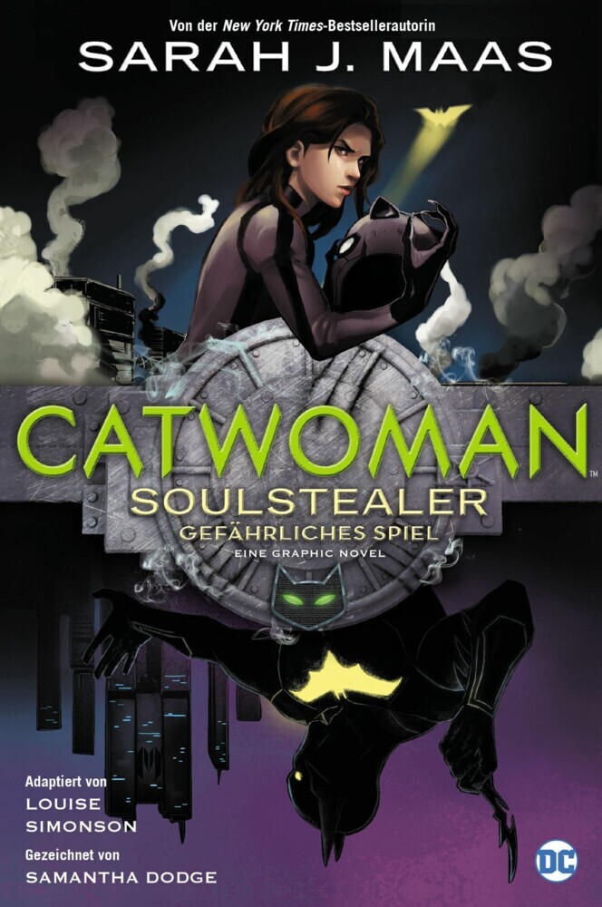 Catwoman: Soulstealer - Gefährliches Spiel main product photo