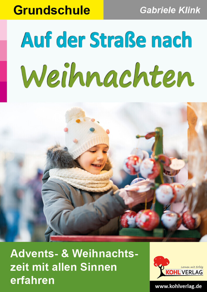 Auf der Straße nach Weihnachten / Grundschule main product photo