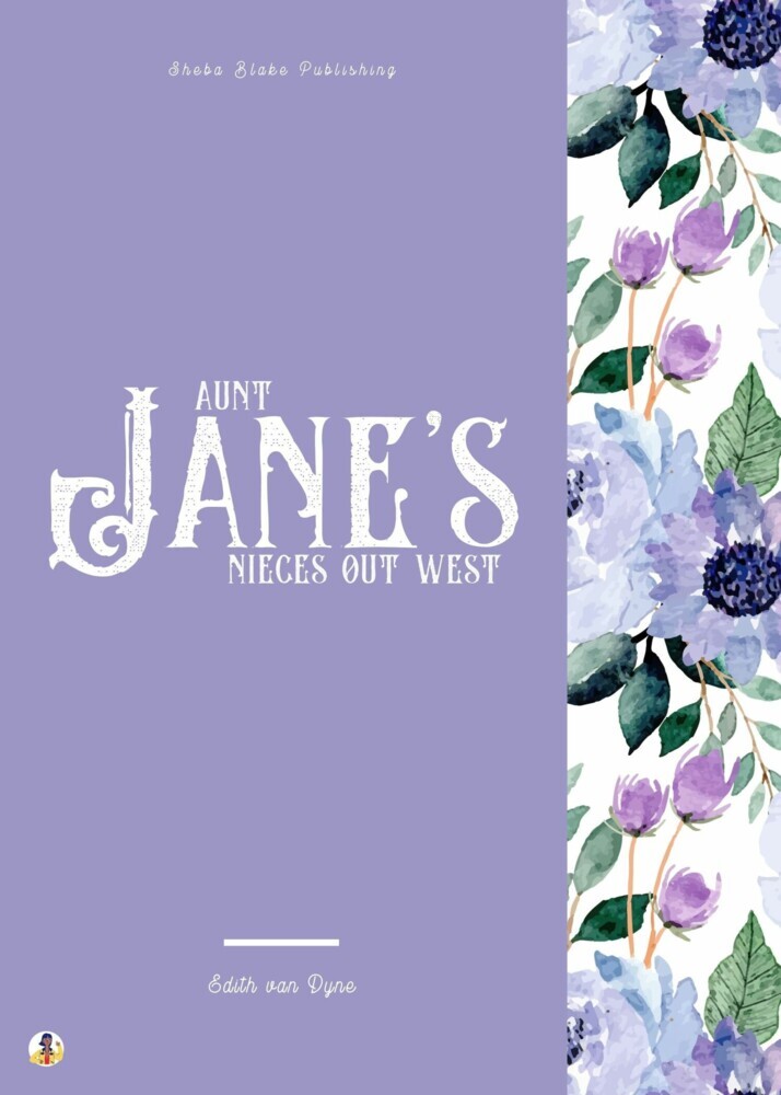 Aunt Jane's Nieces Out West main product photo