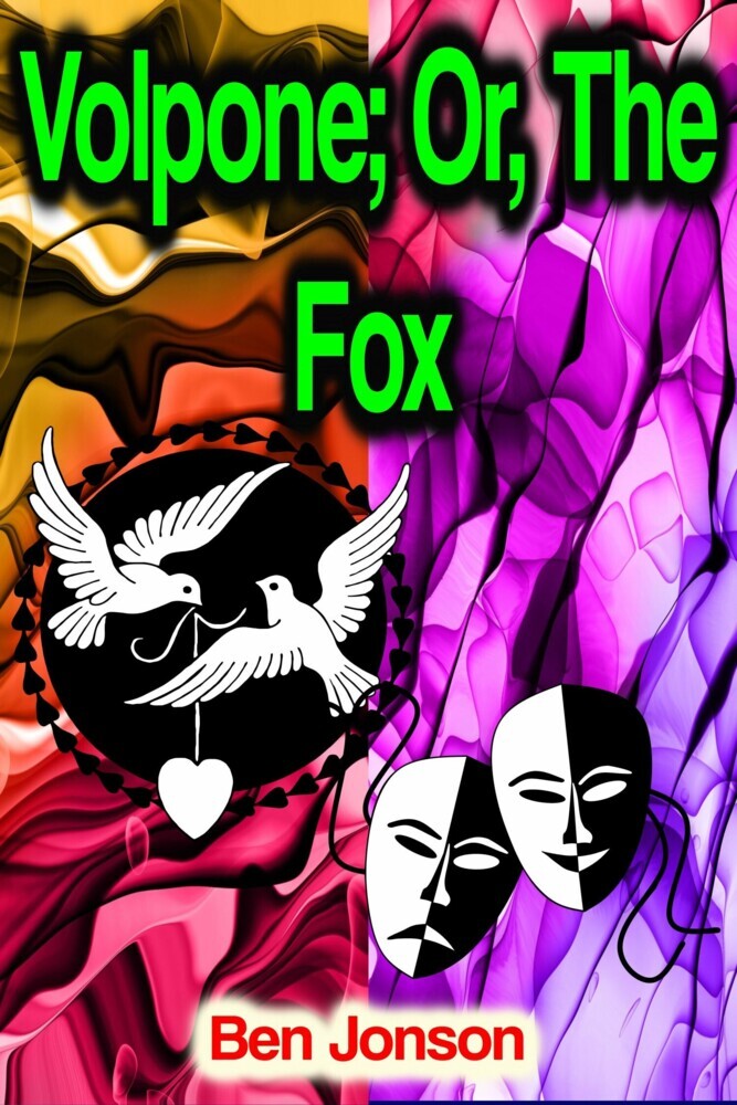 Volpone; Or, The Fox main product photo