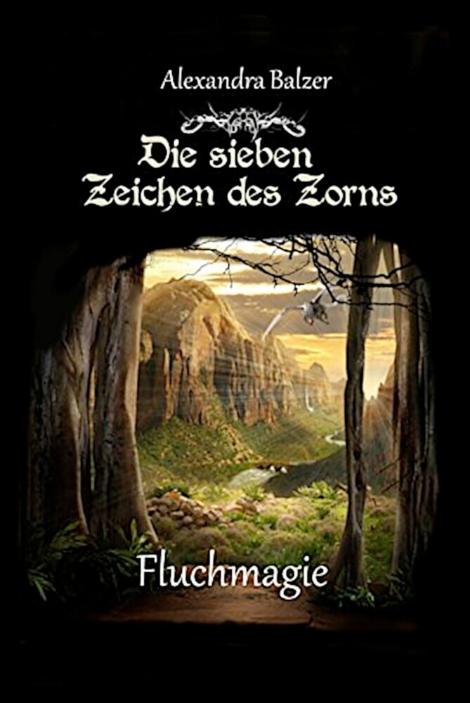 Die sieben Zeichen des Zorns: Fluchmagie main product photo