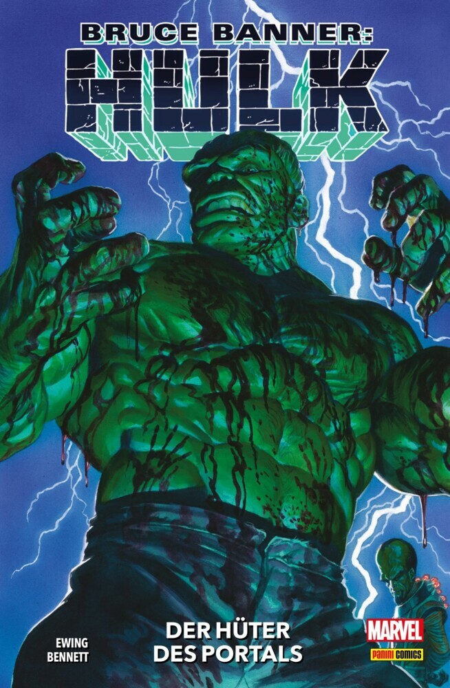 BRUCE BANNER: HULK N.8 main product photo