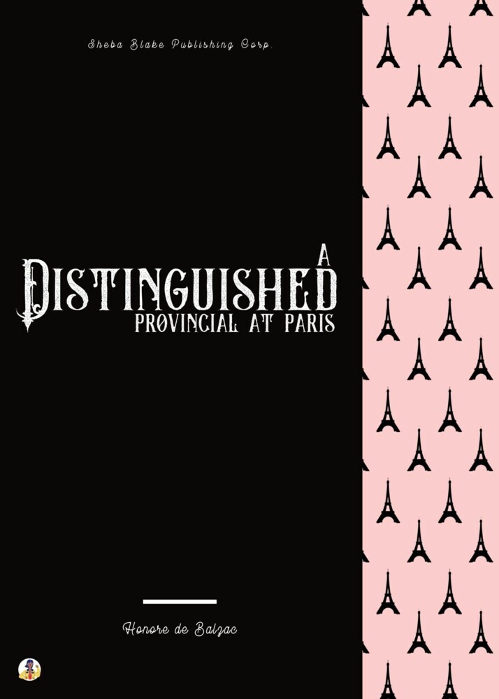 A Distinguished Provincial at Paris main product photo