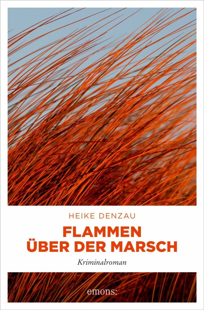 Flammen über der Marsch main product photo