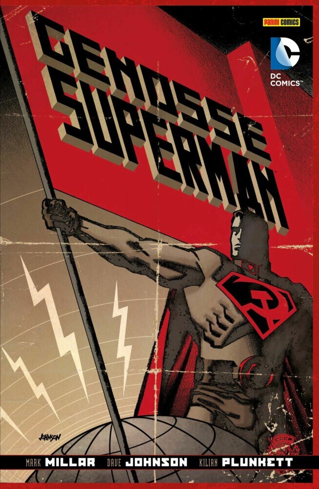 Superman: Genosse Superman main product photo