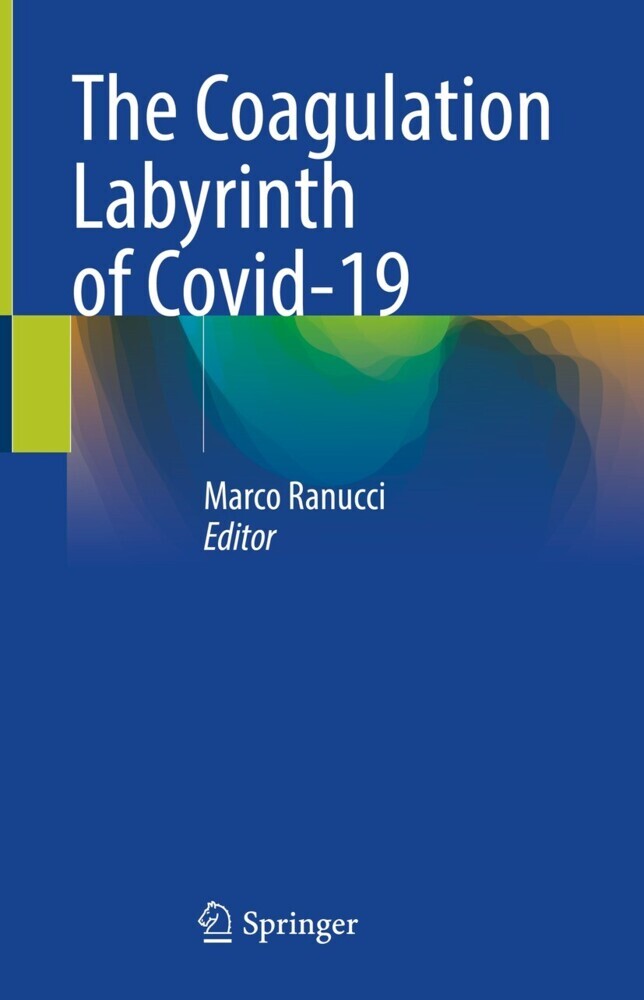 The Coagulation Labyrinth of Covid-19 main product photo