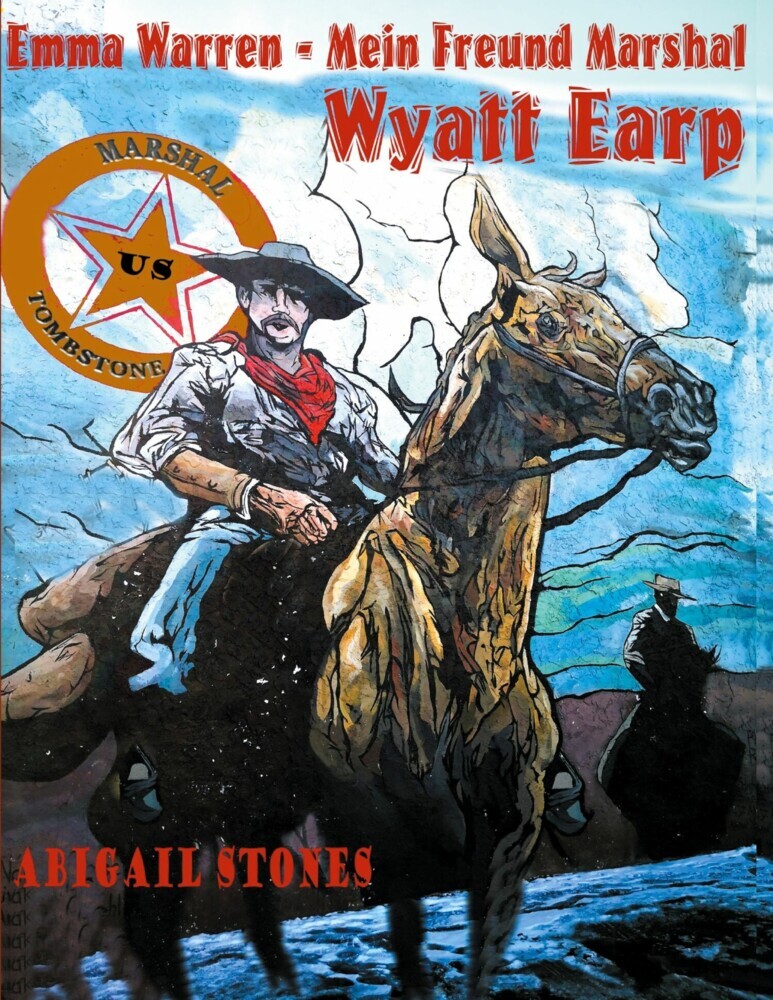 Emma Warren - Mein Freund Marshal Wyatt Earp main product photo