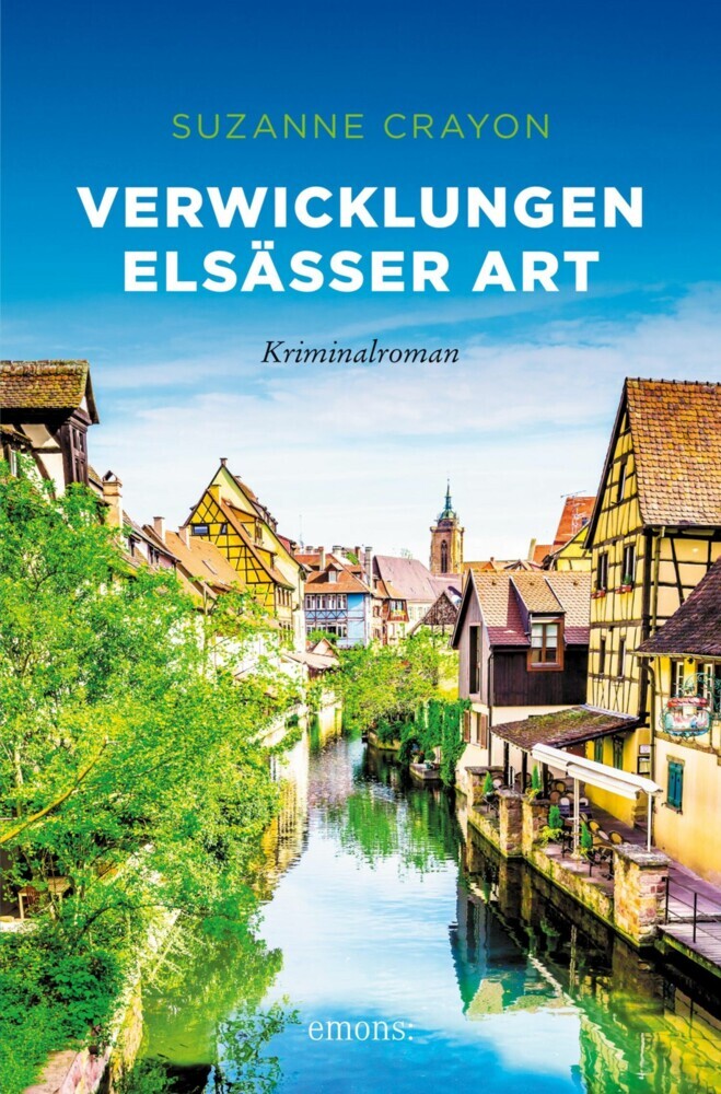 Verwicklungen Elsässer Art main product photo
