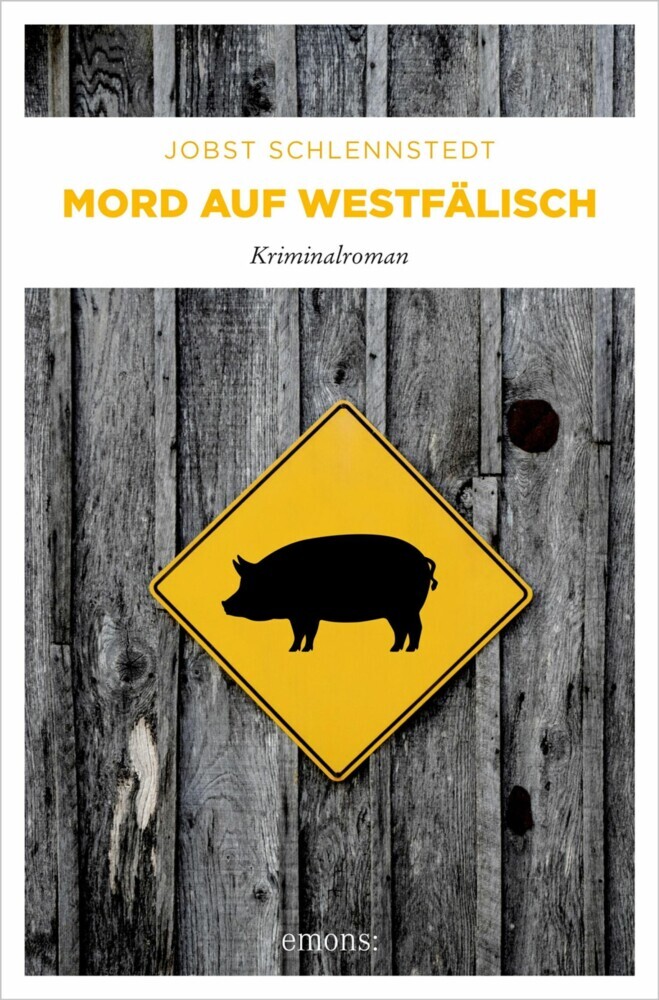 Mord auf Westfälisch main product photo