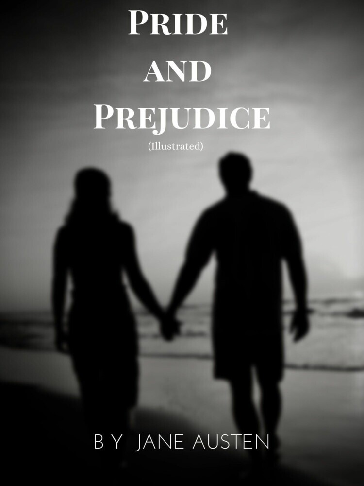Pride and Prejudice (Illustrated) main product photo