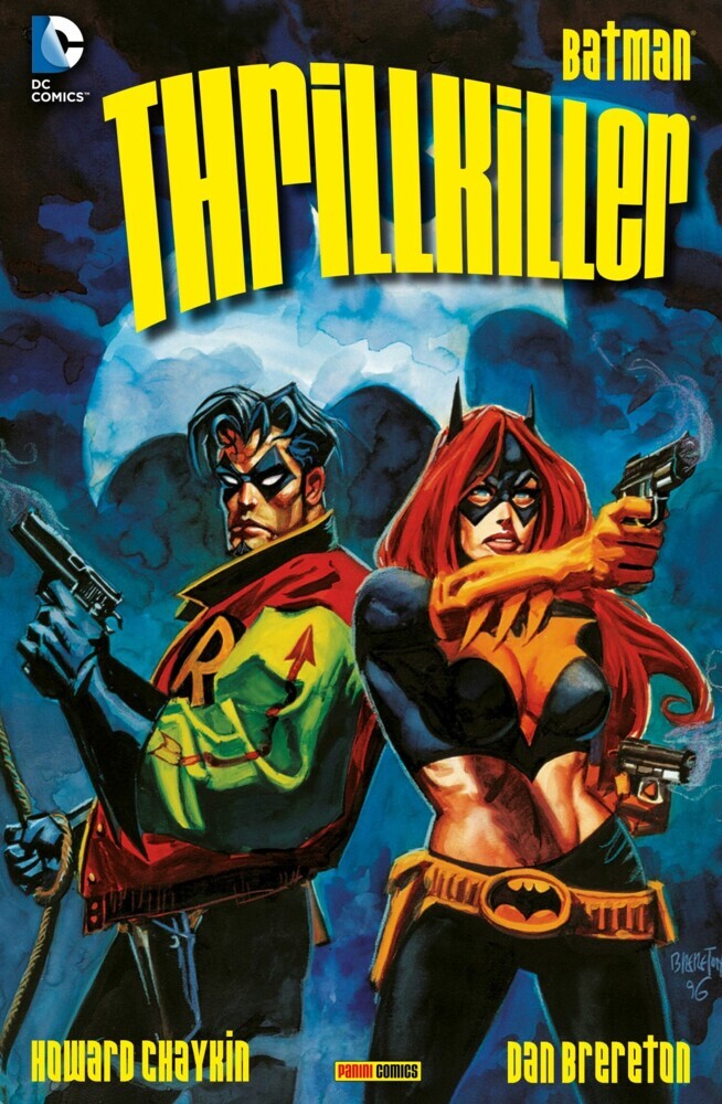 Batman: Thrillkiller main product photo