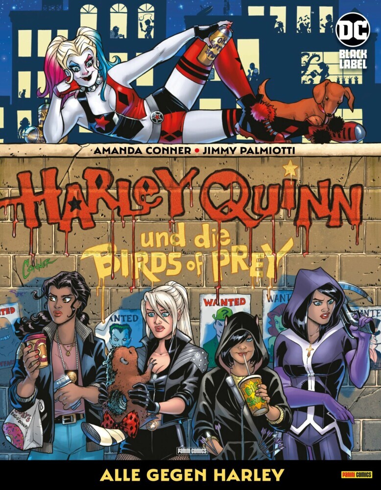 Harley Quinn und die Birds of Prey: Alle gegen Harley main product photo