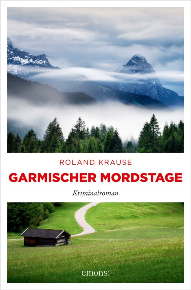 Garmischer Mordstage main product photo