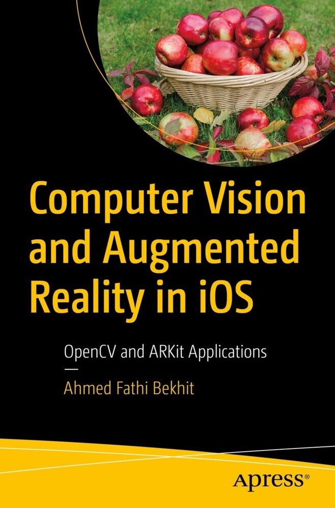 Computer Vision and Augmented Reality in iOS main product photo