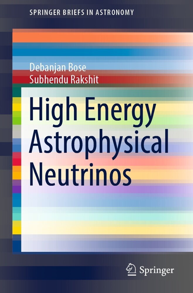 High Energy Astrophysical Neutrinos main product photo