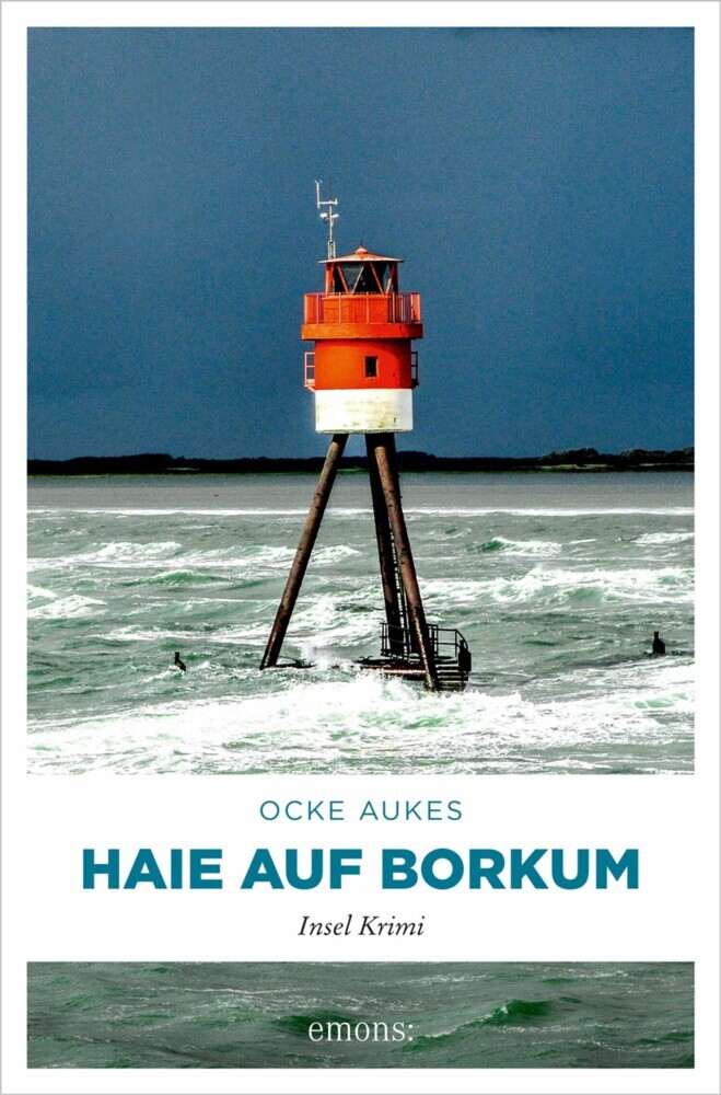 Haie auf Borkum main product photo