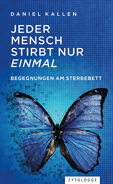 Jeder Mensch stirbt nur einmal main product photo
