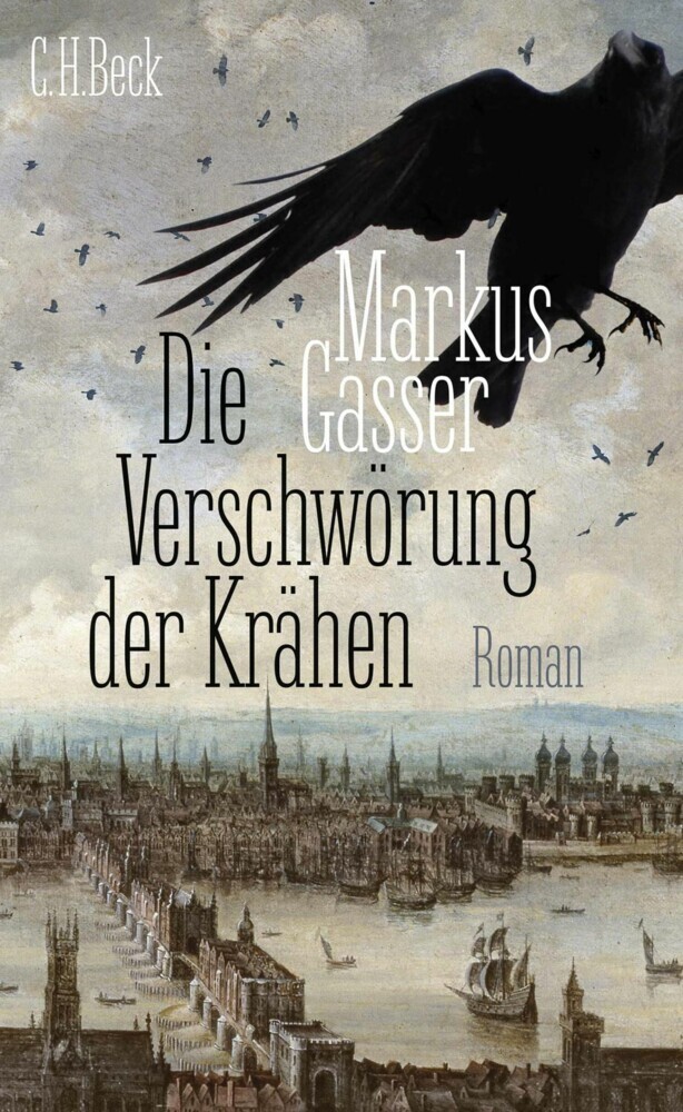 Die Verschwörung der Krähen main product photo