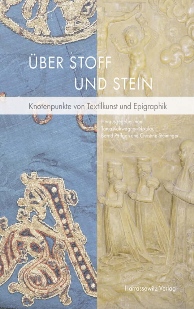 Über Stoff und Stein main product photo