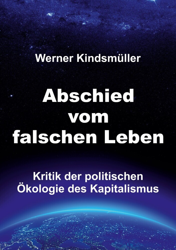 Abschied vom falschen Leben main product photo