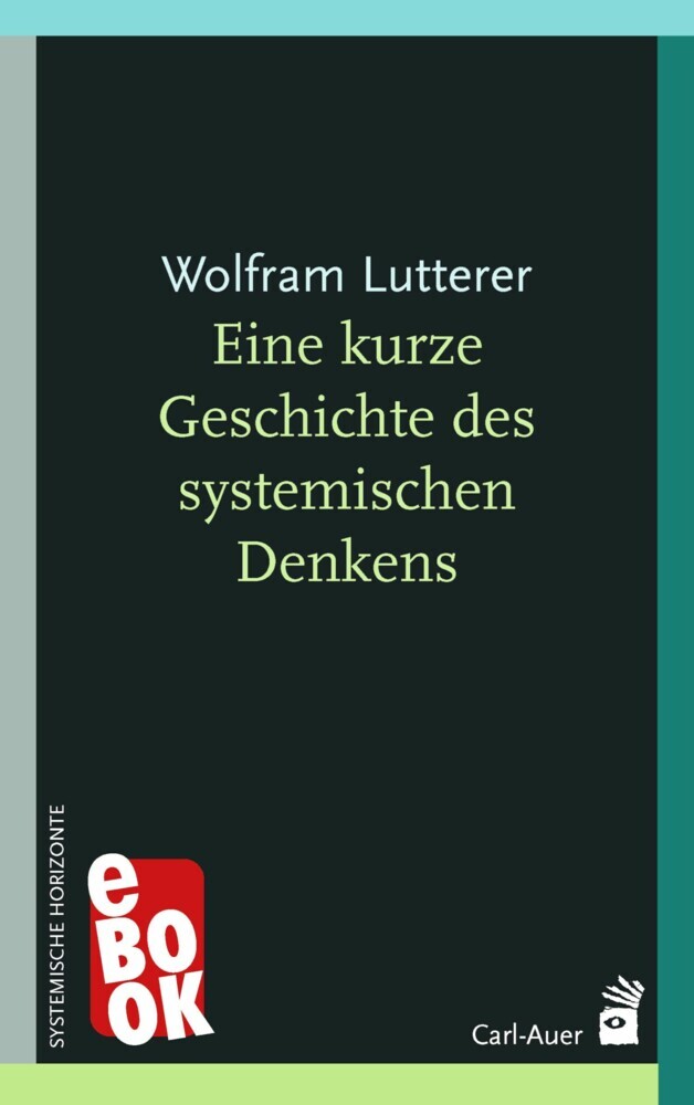 Eine kurze Geschichte des systemischen Denkens main product photo
