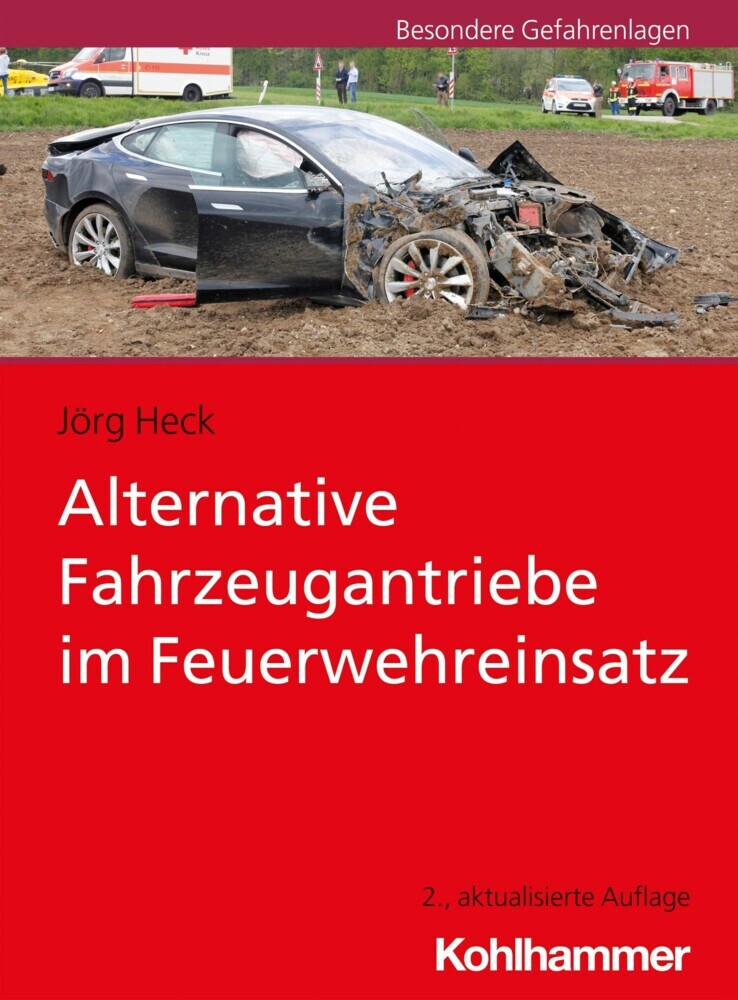 Alternative Fahrzeugantriebe im Feuerwehreinsatz main product photo