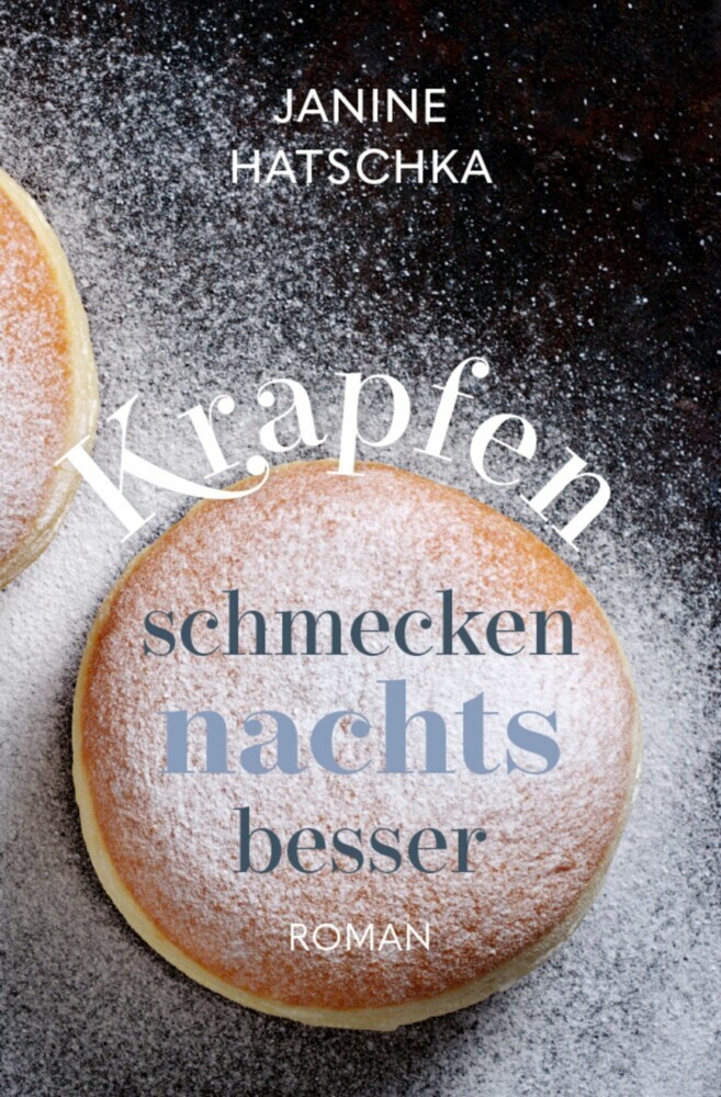 Krapfen schmecken nachts besser main product photo