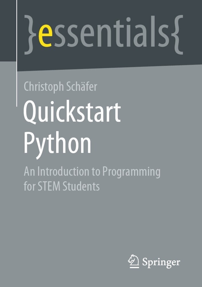 Quickstart Python main product photo