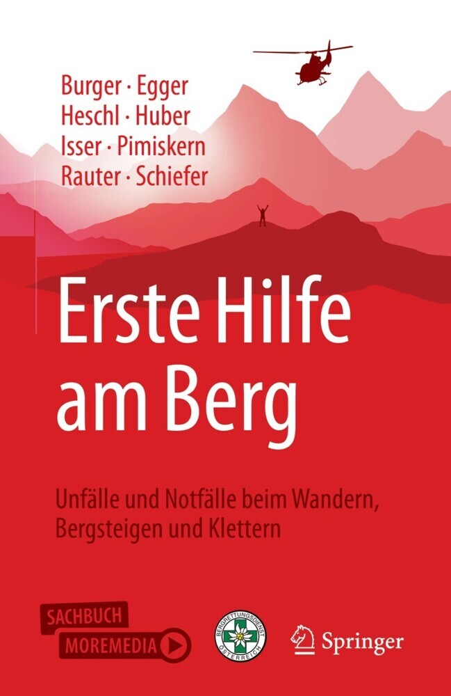 Erste Hilfe am Berg main product photo