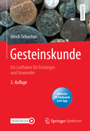 Gesteinskunde, m. 1 Buch, m. 1 E-Book