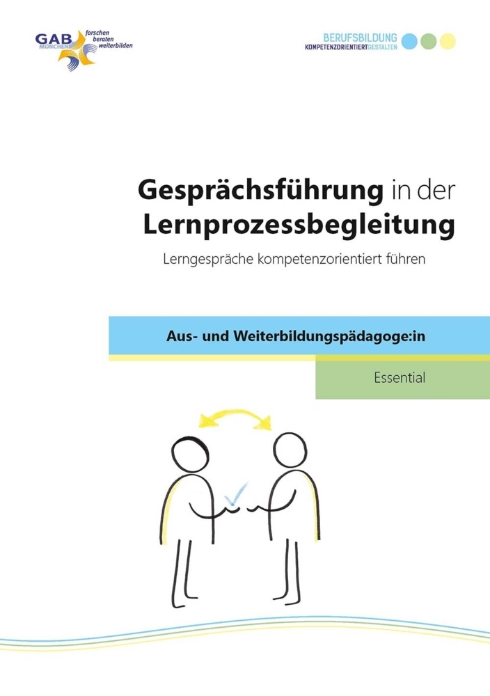 Gesprächsführung in der Lernprozessbegleitung main product photo