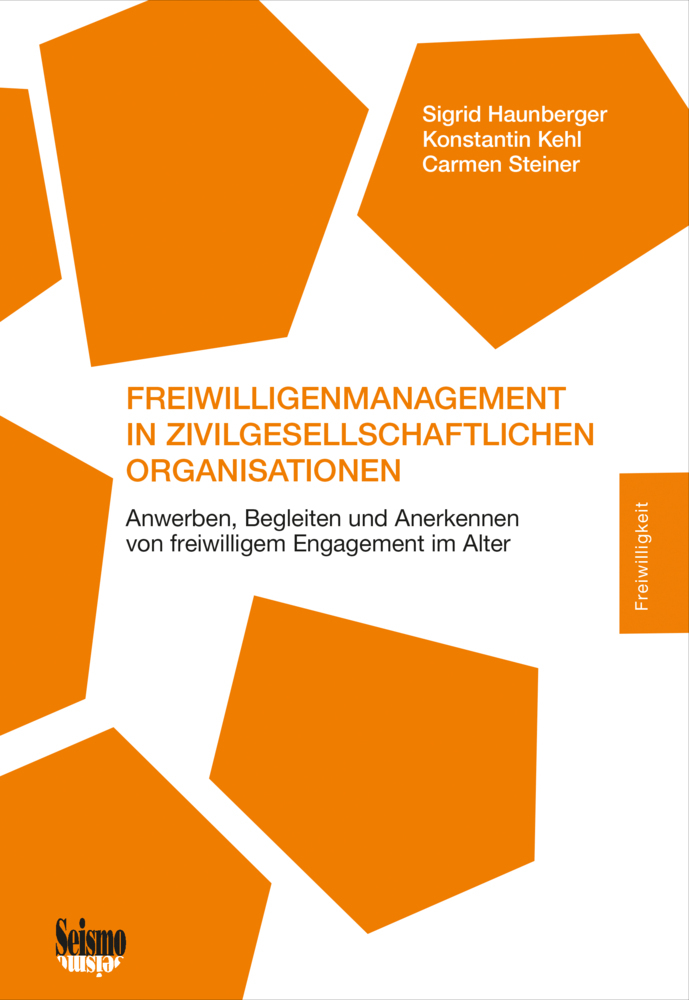 Freiwilligenmanagement in Zivilgesellschaftlichen Organisationen main product photo
