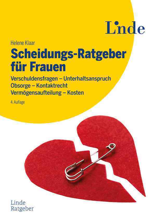 Scheidungs-Ratgeber für Frauen main product photo