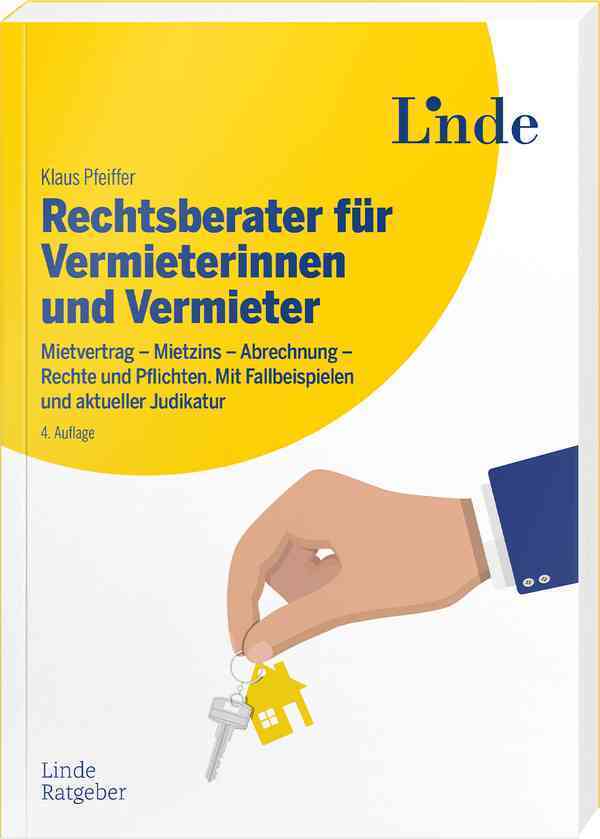 Rechtsberater für Vermieterinnen und Vermieter main product photo