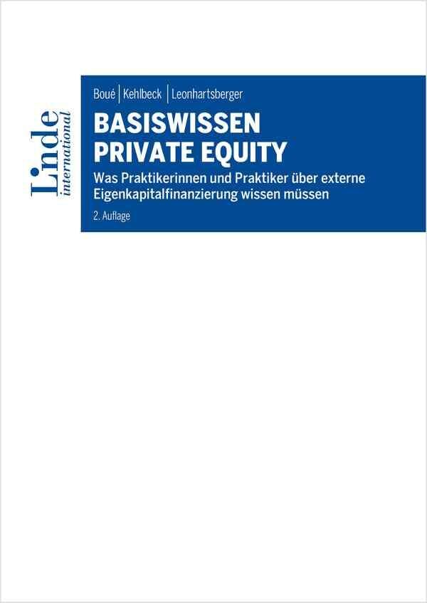 Basiswissen Private Equity main product photo