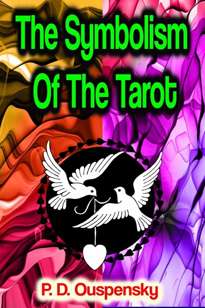 The Symbolism Of The Tarot main product photo
